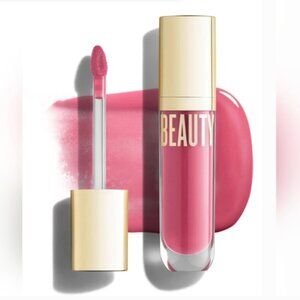 💋  *Beautycounter* Beyond Clean Lip Gloss in "Dahlia" - NEW! - HTF!!